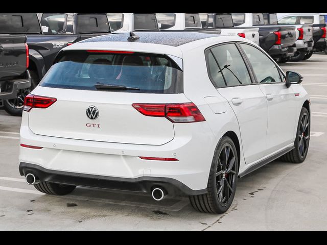 2024 Volkswagen Golf GTI 380 S