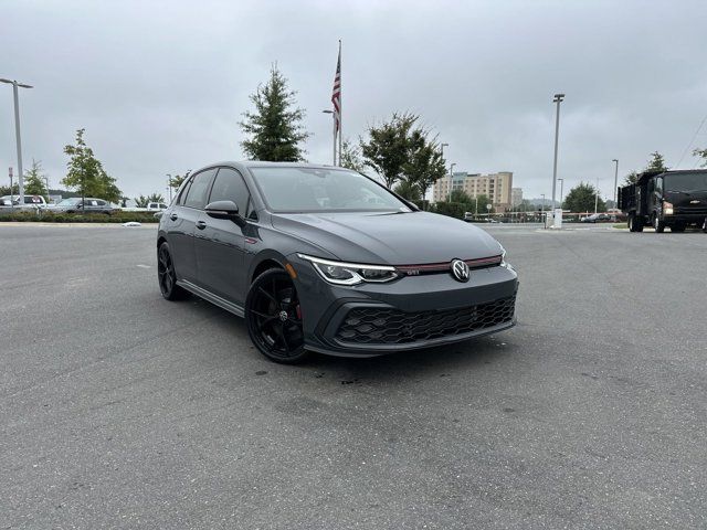 2024 Volkswagen Golf GTI 380 S