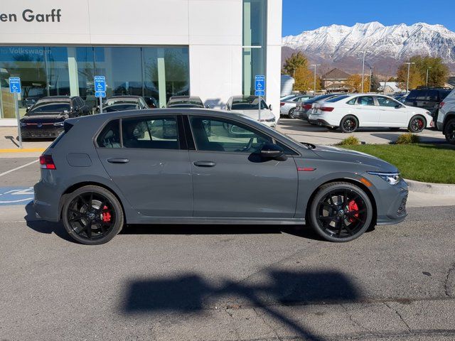 2024 Volkswagen Golf GTI 380 S