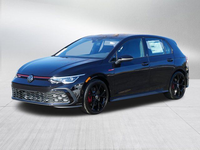 2024 Volkswagen Golf GTI 380 S