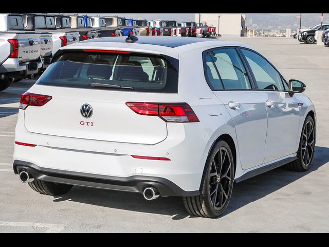 2024 Volkswagen Golf GTI 380 S