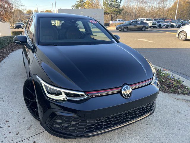 2024 Volkswagen Golf GTI 380 S