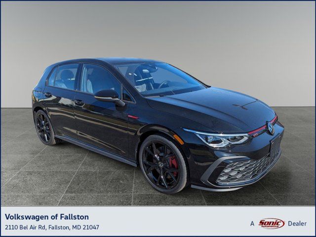 2024 Volkswagen Golf GTI 380 S