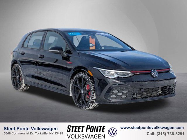 2024 Volkswagen Golf GTI 380 S