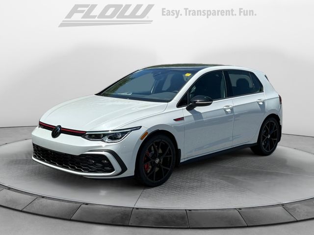 2024 Volkswagen Golf GTI 380 S