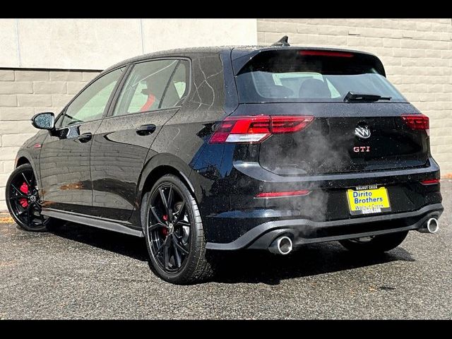 2024 Volkswagen Golf GTI 380 S