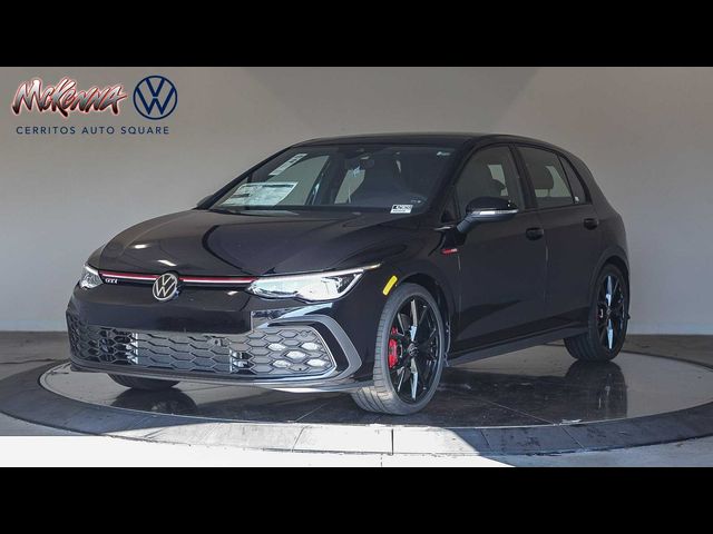 2024 Volkswagen Golf GTI 380 SE