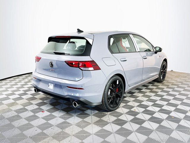 2024 Volkswagen Golf GTI 380 SE