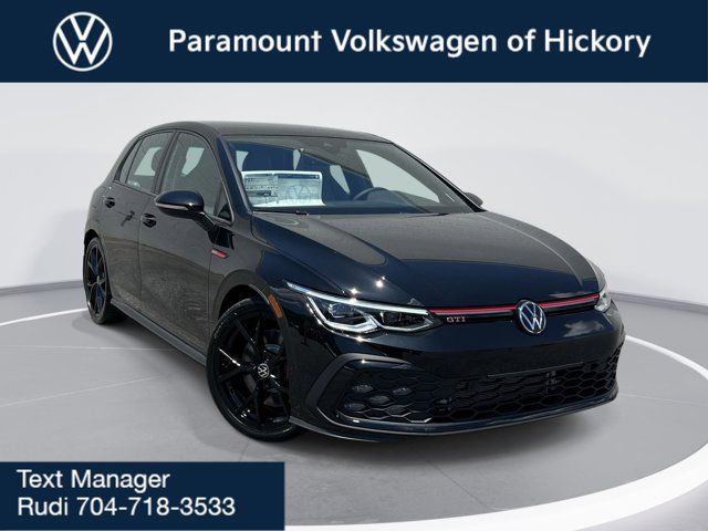 2024 Volkswagen Golf GTI 380 SE