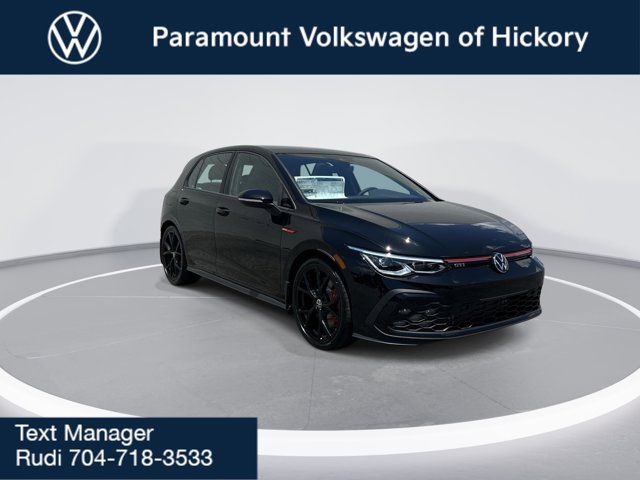 2024 Volkswagen Golf GTI 380 SE