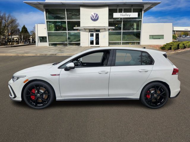 2024 Volkswagen Golf GTI 380 SE