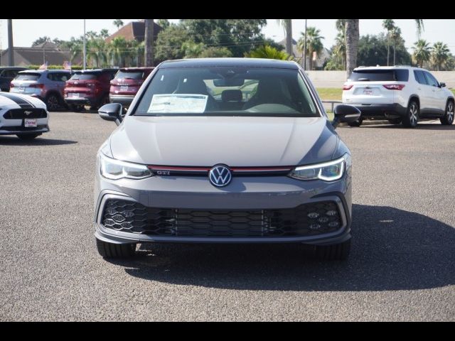 2024 Volkswagen Golf GTI 380 SE