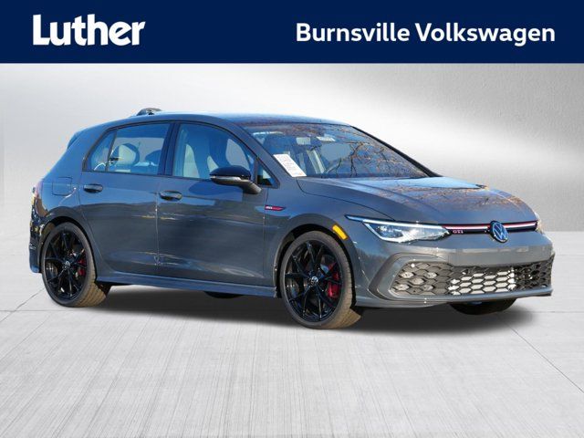 2024 Volkswagen Golf GTI 380 SE