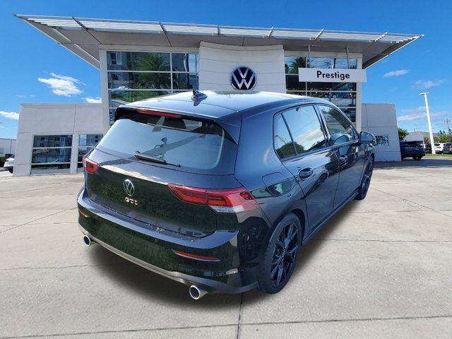 2024 Volkswagen Golf GTI 380 SE