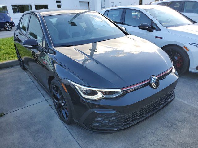 2024 Volkswagen Golf GTI 380 SE