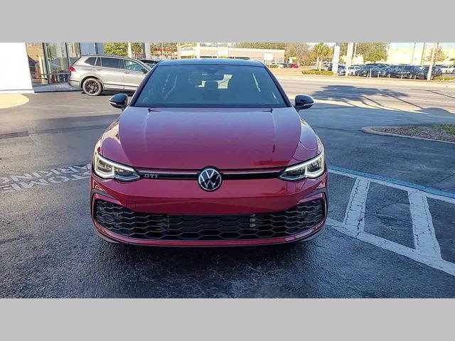 2024 Volkswagen Golf GTI 380 SE