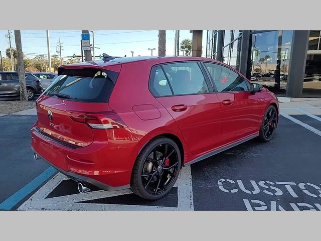 2024 Volkswagen Golf GTI 380 SE