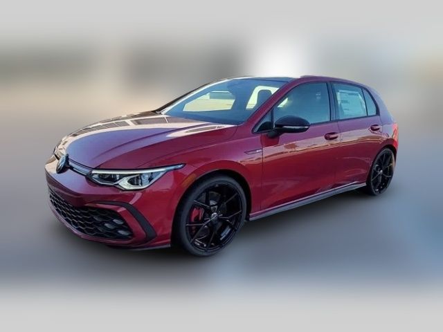 2024 Volkswagen Golf GTI 380 SE