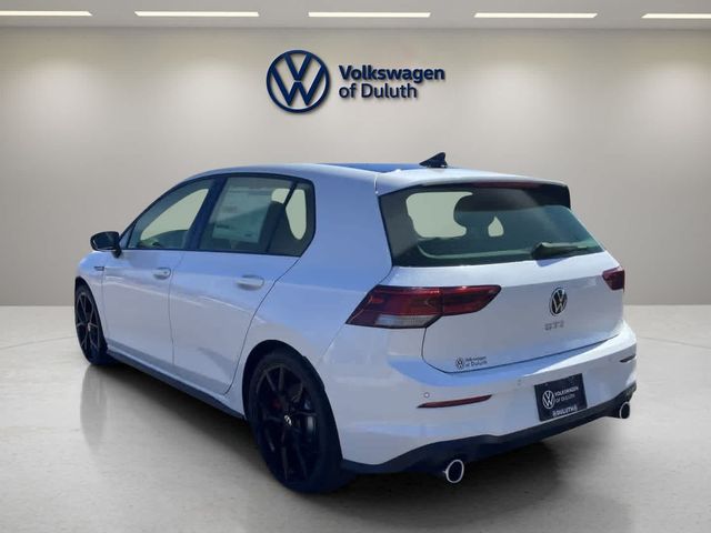 2024 Volkswagen Golf GTI 380 SE