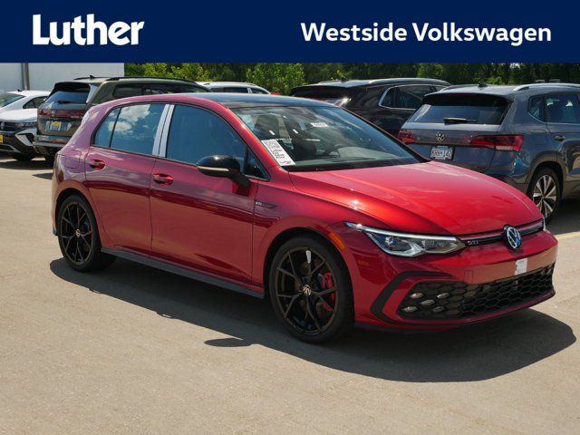 2024 Volkswagen Golf GTI 380 SE