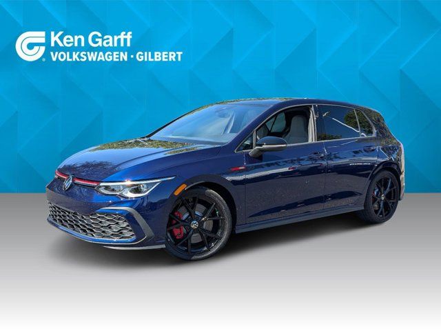 2024 Volkswagen Golf GTI 380 SE