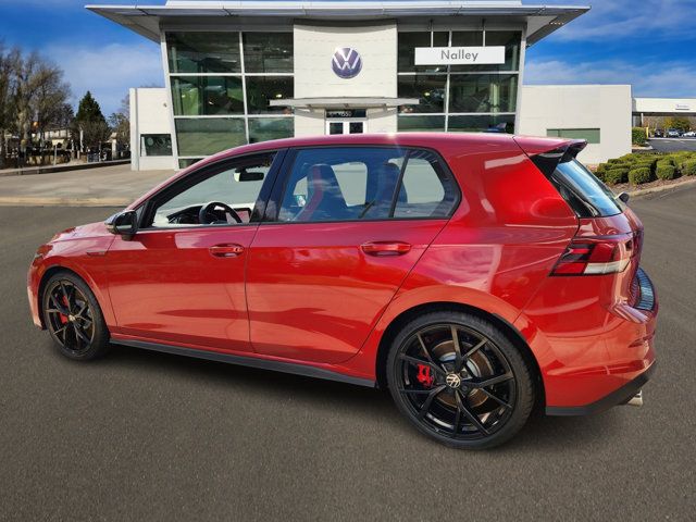 2024 Volkswagen Golf GTI 380 SE