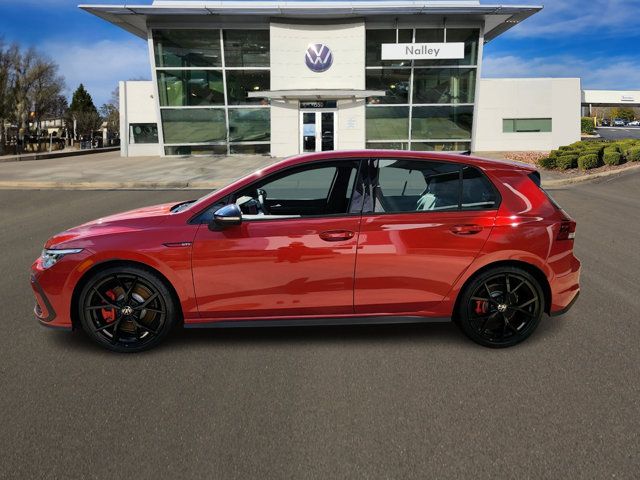 2024 Volkswagen Golf GTI 380 SE