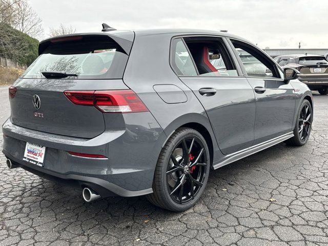 2024 Volkswagen Golf GTI 380 SE