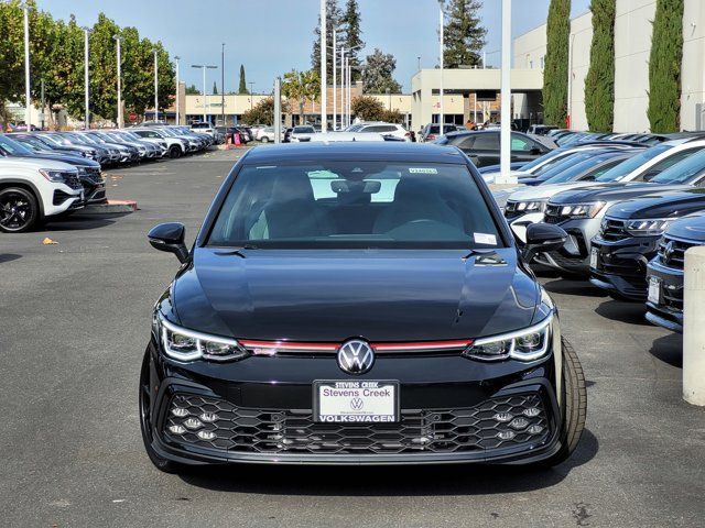 2024 Volkswagen Golf GTI 380 SE