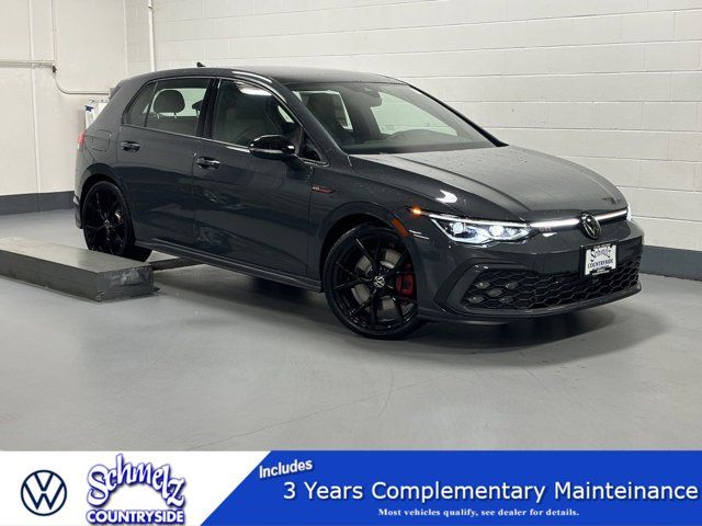 2024 Volkswagen Golf GTI 380 SE