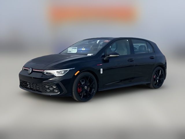 2024 Volkswagen Golf GTI 380 SE