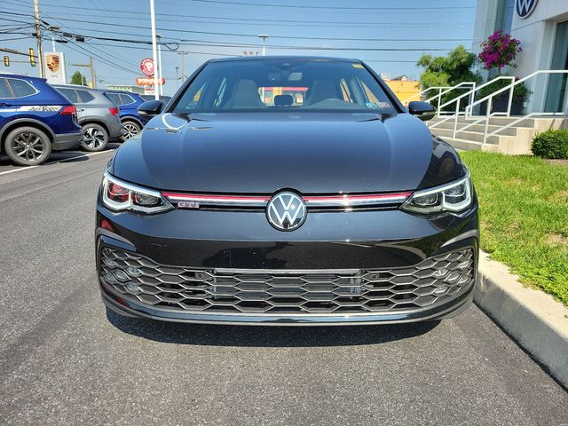 2024 Volkswagen Golf GTI 380 SE