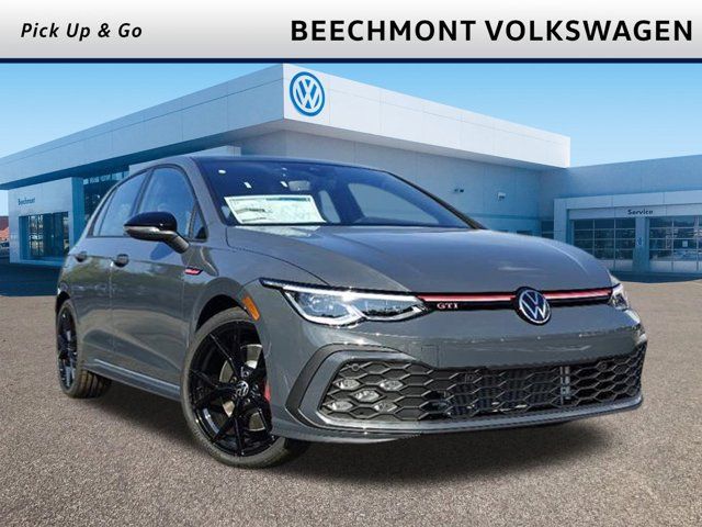 2024 Volkswagen Golf GTI 380 SE