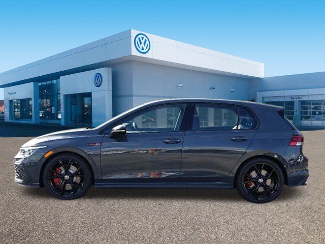 2024 Volkswagen Golf GTI 380 SE