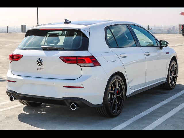 2024 Volkswagen Golf GTI 380 SE