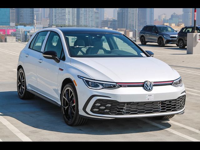 2024 Volkswagen Golf GTI 380 SE