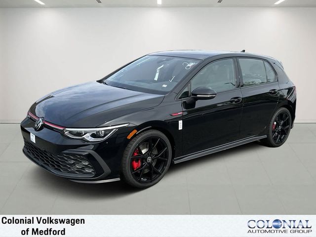 2024 Volkswagen Golf GTI 380 SE