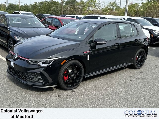 2024 Volkswagen Golf GTI 380 SE