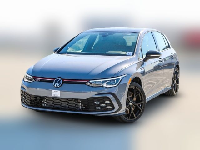 2024 Volkswagen Golf GTI 380 SE