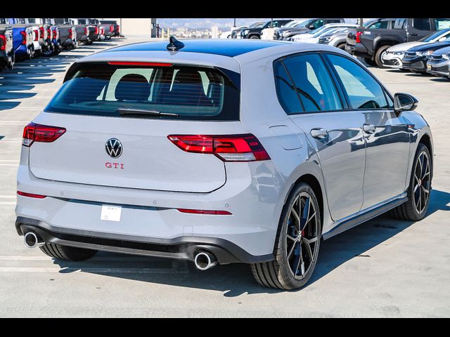 2024 Volkswagen Golf GTI 380 SE