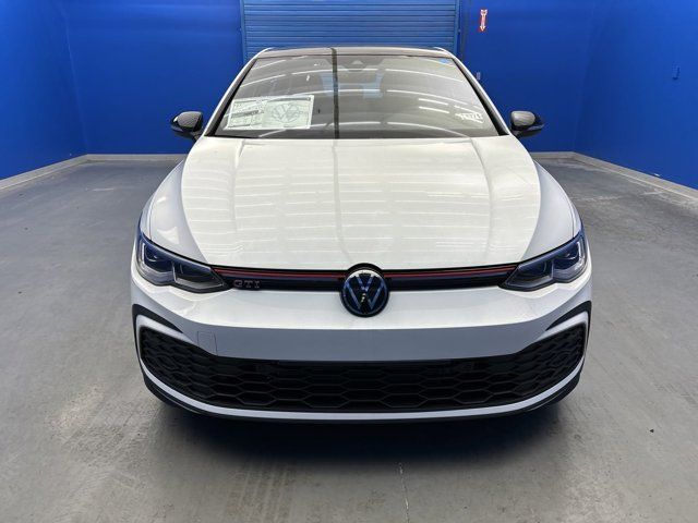 2024 Volkswagen Golf GTI 380 SE