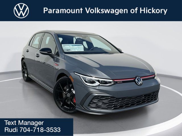 2024 Volkswagen Golf GTI 380 SE