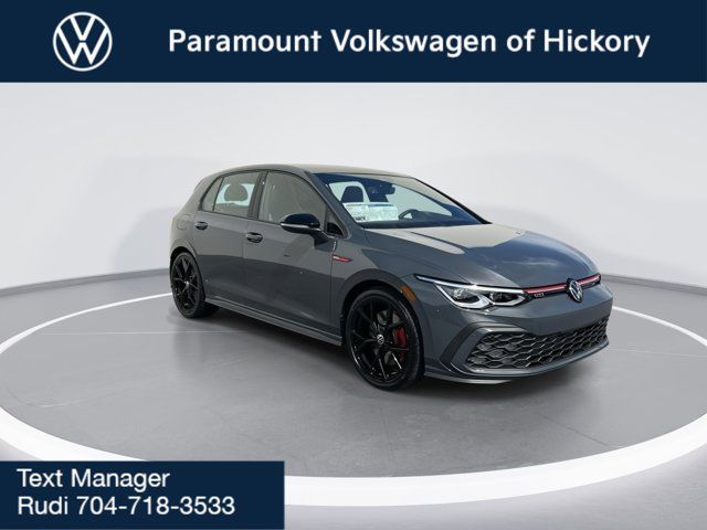 2024 Volkswagen Golf GTI 380 SE