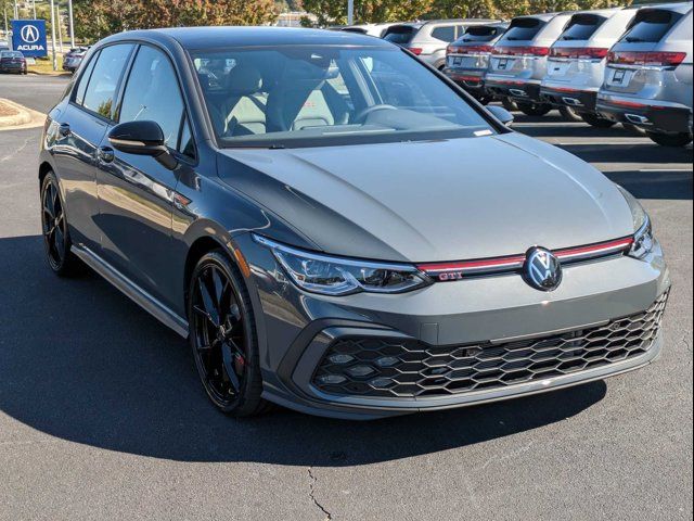 2024 Volkswagen Golf GTI 380 SE