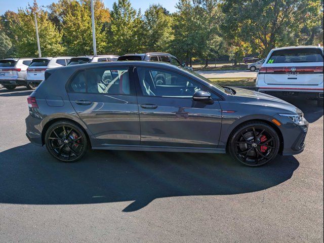 2024 Volkswagen Golf GTI 380 SE