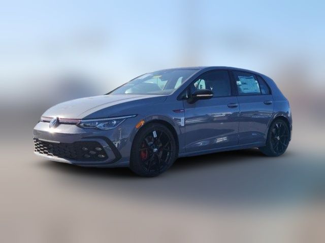 2024 Volkswagen Golf GTI 380 SE