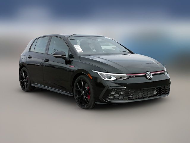 2024 Volkswagen Golf GTI 380 SE