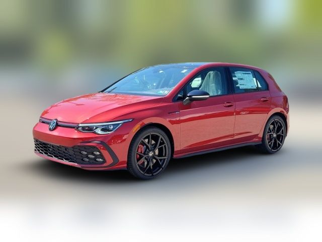 2024 Volkswagen Golf GTI 380 SE