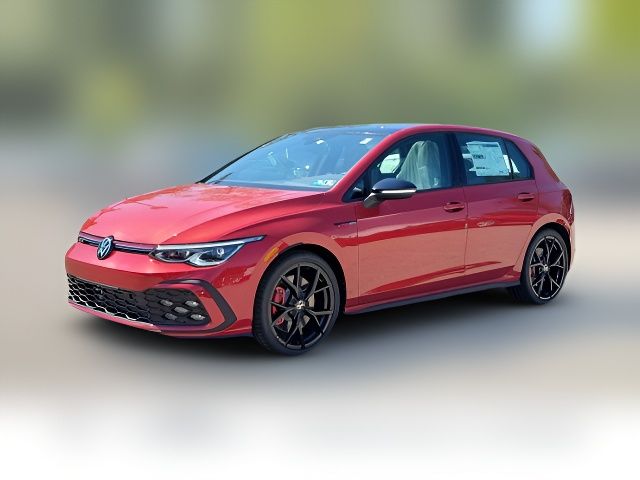 2024 Volkswagen Golf GTI 380 SE