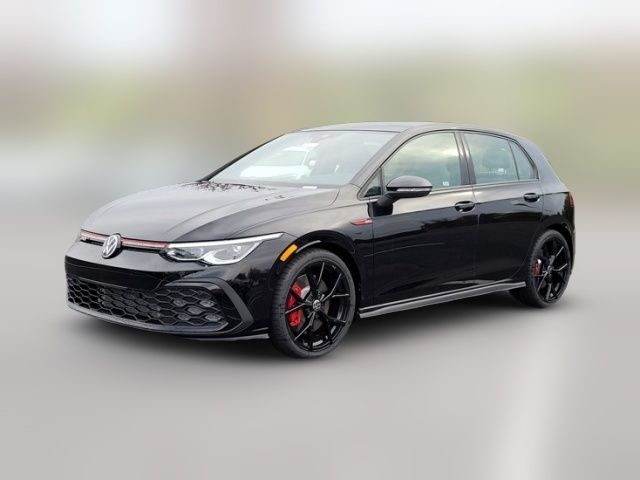 2024 Volkswagen Golf GTI 380 SE